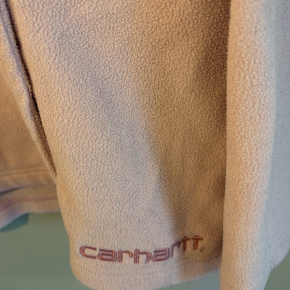 Carhartt Women's Quarter Zip - Picture 3 of 4